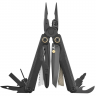 Мультитул LEATHERMAN WAVE ALPHA OBSIDIAN 833334